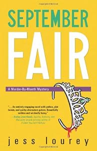 September Fair (The Murder-By-Month Mysteries)