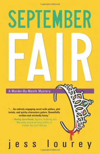 September Fair (The Murder-By-Month Mysteries) by Jess Lourey
