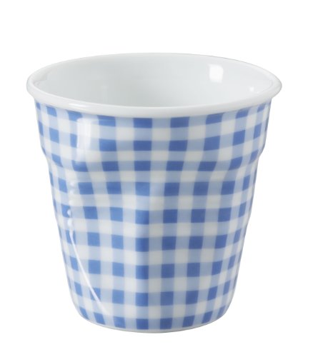 Algopix Similar Product 17 - 643216 Revol Espresso Crumple Cup Blue