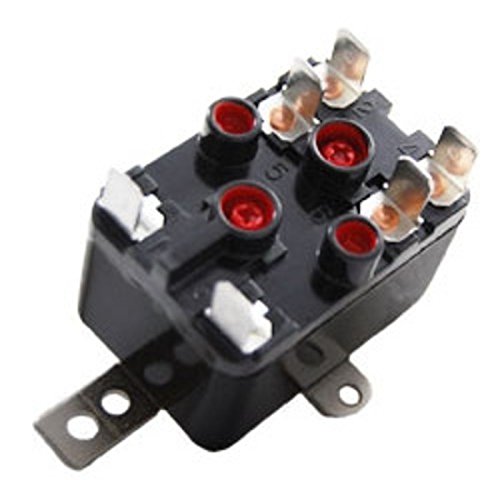 Algopix Similar Product 8 - 2 Pack Packard PR380 Fan Relay