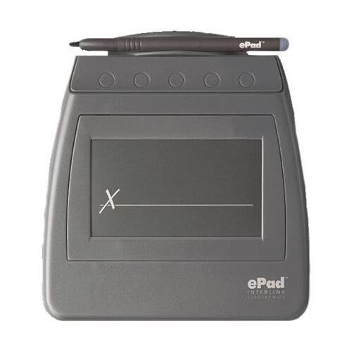 

ePadlink VP9811 ePad Stylus Eelectronic Signature Capture Pad, USB