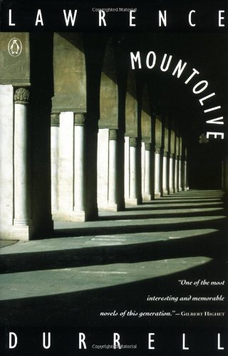 Mountolive by Lawrence Durrell