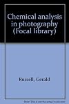 Chemical analysis in photography (Focal library)
