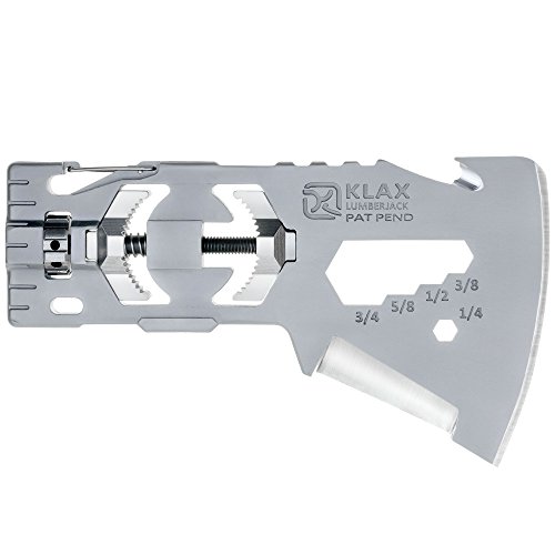 KLAX - The Versatile Light-Weight Multi-Tool Axe from Klecker Knives - Image 4
