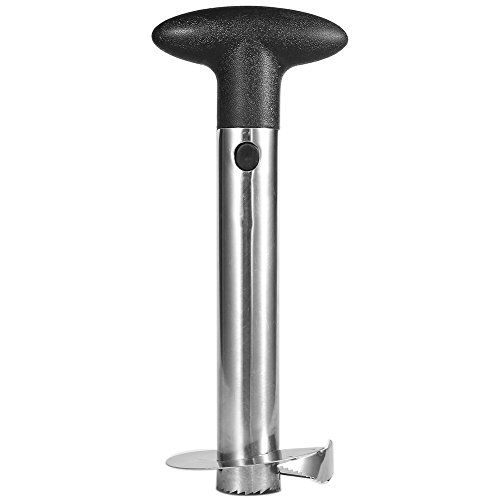 

OI Pineapple Stainless Steel Fruit Pineapple Corer Slicer Peeler Cut