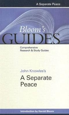 John Knowles's A Separate Peace (Bloom's Guides)