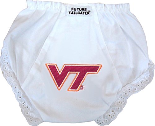 Algopix Similar Product 3 - Future Tailgater Virginia Tech Hokies
