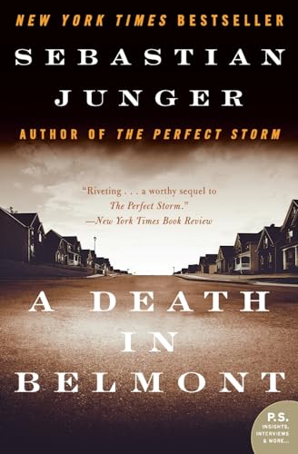 A Death in Belmont by Sebastian Junger