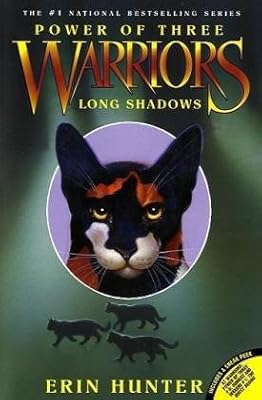 Long Shadows (Warriors, Power of Three, Book 5)