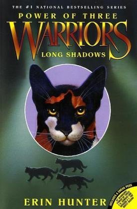 Long Shadows (Warriors, Power of Three, Book 5) by Erin Hunter