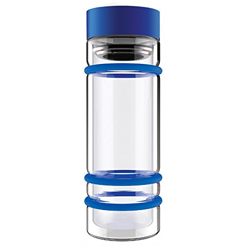 

Bumper Bottle Hot And Cold Tea Infuser