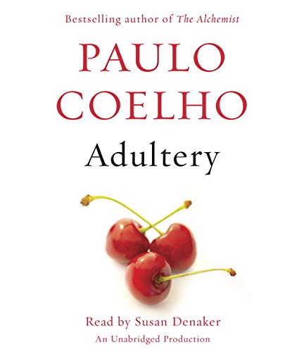Adultery: A novel by Paulo Coelho