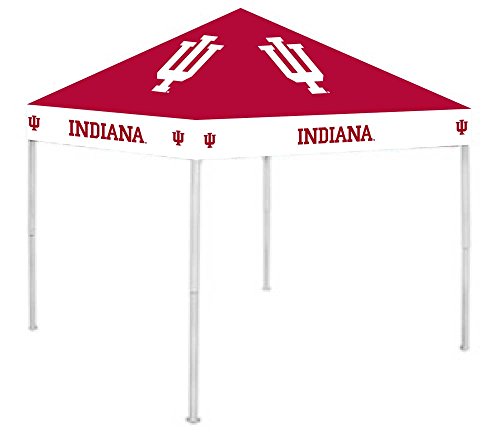 Rivalry RV225-5000 Indiana Hoosiers Canopy Tent
