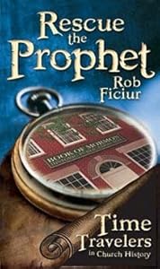 Rescue the prophet by Rob Ficiur