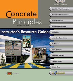 Concrete Principles Resource Guide by ATP Staff