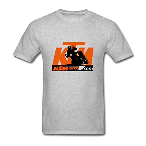 Men's KTM Logo Short Sleeve T Shirts
