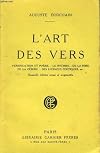 L'art des vers