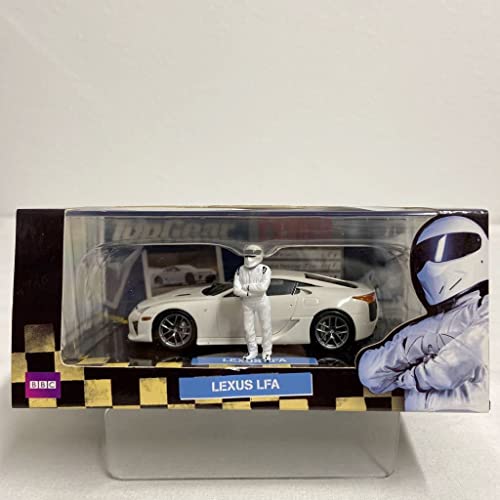 ミニカー TOP GEAR POWER LAPS MINICHAMPS LEXUS LFA Reviewing the 1/43 Lexus LFA by Minichamps (Top Gear Power