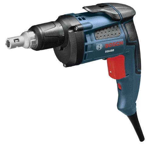 Algopix Similar Product 3 - Bosch SG450 120-Volt 4500 RPM Screw gun