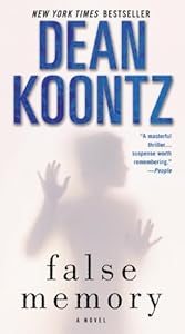False Memory: A Novel