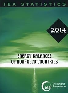 Energy Balances Of Non-OECD Countries: 2014