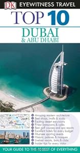 Top 10 Dubai (EYEWITNESS TOP 10 TRAVEL GUIDE)