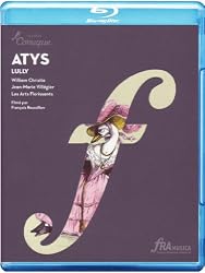 Lully: Atys [Blu-ray]
