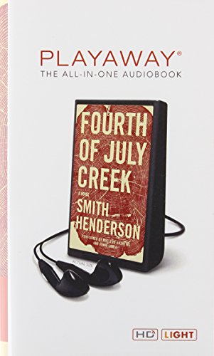 Fourth of July Creek by Smith Henderson