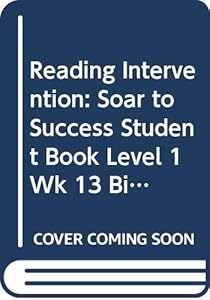 Soar to Success: Soar To Success Student Book Level 1 Wk 13 Big and Small Dogs