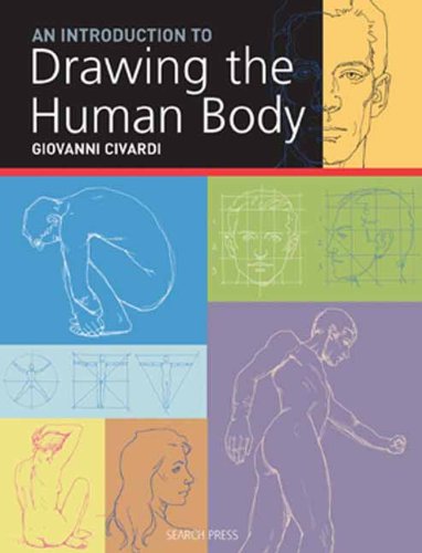Introduction to Drawing the Human Body by Giovanni Civardi