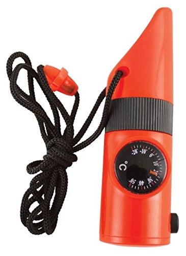 Algopix Similar Product 10 - Red Rock Outdoor Gear Whistle Survival