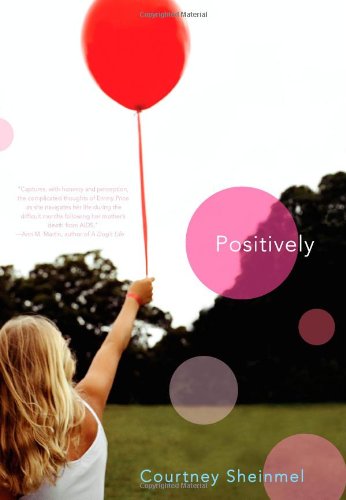 Positively by Courtney Sheinmel