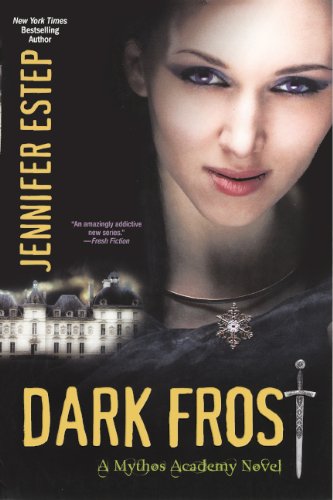 Dark Frost by Jennifer Estep