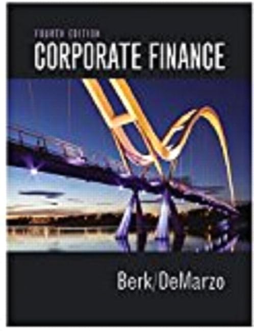 Corporate Finance, Student Value Edition Plus MyLab Finance with Pearson eText -- Access Card Package by Jonathan Berk