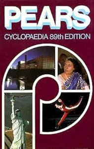Pears Cyclopaedia 1980: 1980-81 eighty-ninth ed.