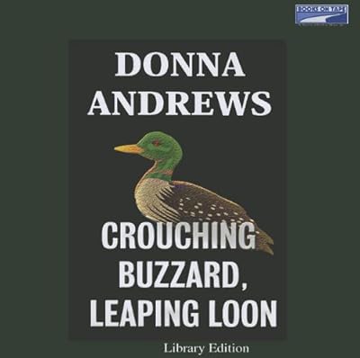 Crouching Buzzard, L (Lib)(CD)