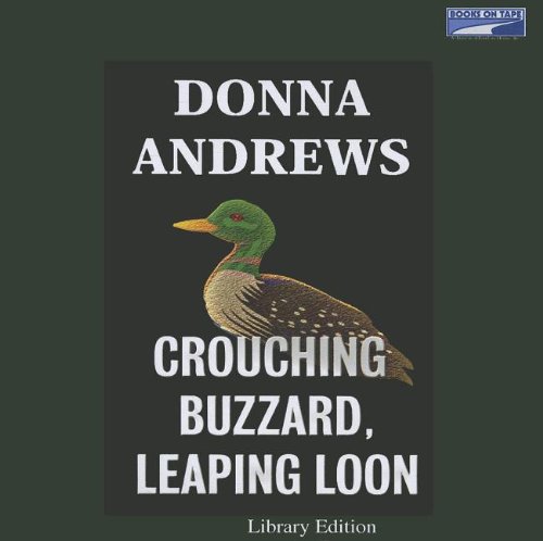 Crouching Buzzard, L (Lib)(CD) by Donna Andrews