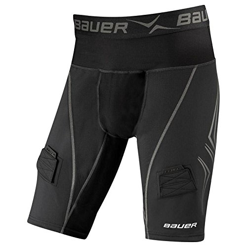 

Bauer Premium Lockjock Shorts [MENS]