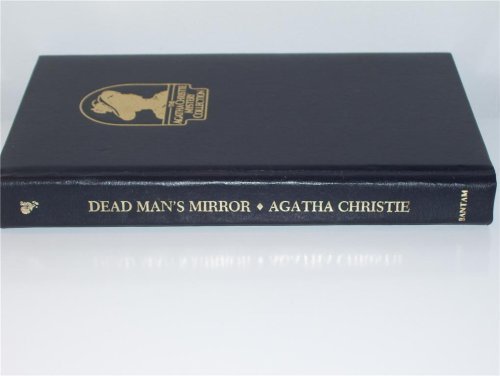 Dead Man's Mirror by Agatha Christie