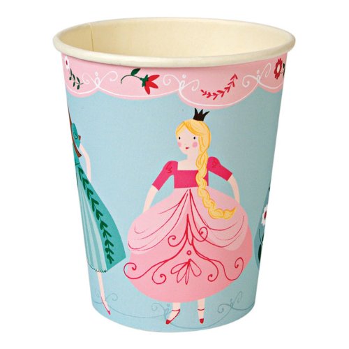Meri Meri Party Cups, I'm A Princess