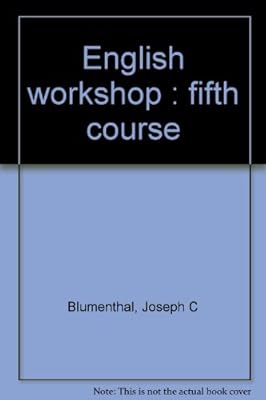 English workshop : fifth course