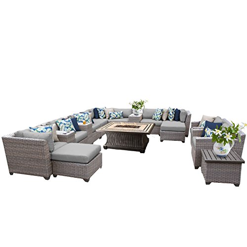 Algopix Similar Product 15 - TK Classics FLORENCE17b 17 Piece
