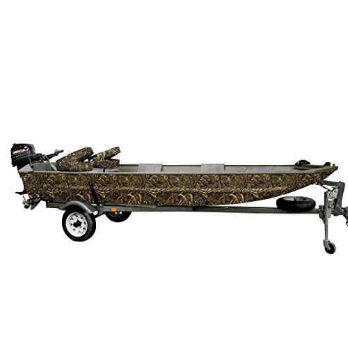 Algopix Similar Product 2 - Camowraps PBK14MX5 14 Boat Kit with