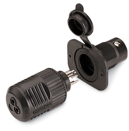 Algopix Similar Product 13 - MINNKOTA Minn Kota Trolling Motor Plug