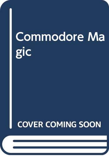Commodore Magic by HS Press