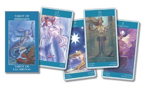 Tarot of Mermaids by NOT A BOOK