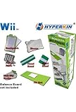 Wii Fit Seven Wonders Bundle 7 PCS
