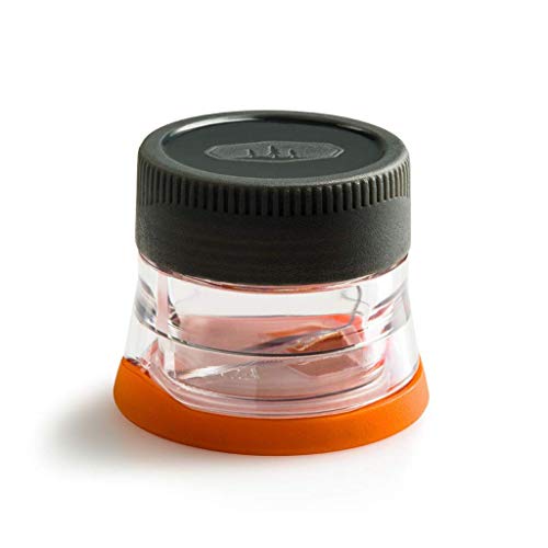 Algopix Similar Product 19 - GSI Outdoors Booster Salt and Pepper