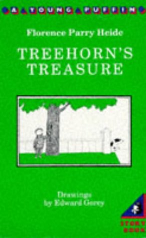 Treehorn"s Treasure by Florence Parry Heide