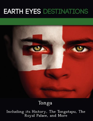 Algopix Similar Product 20 - Tonga Including Its History the